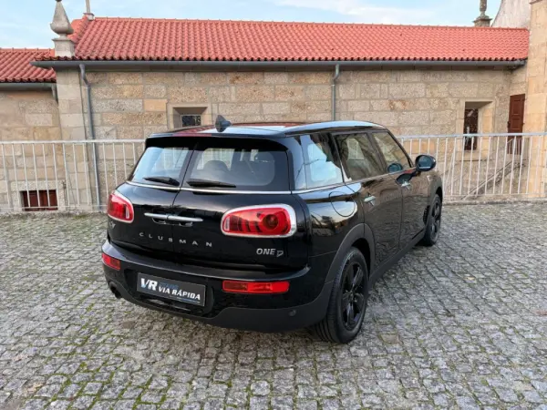 MINI Clubman One D 4