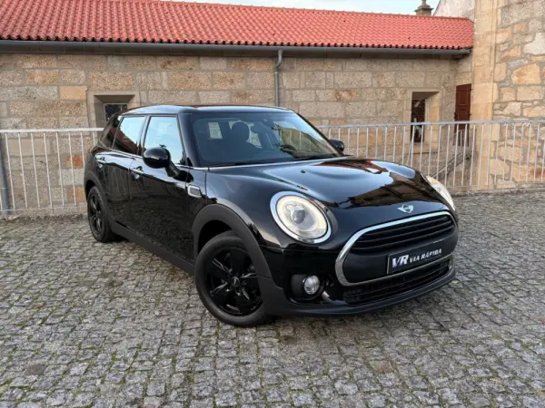 MINI Clubman One D 3