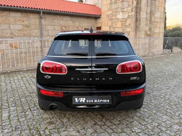 MINI Clubman One D 5