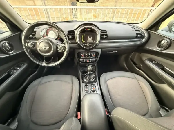 MINI Clubman One D 7