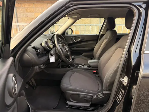 MINI Clubman One D 10