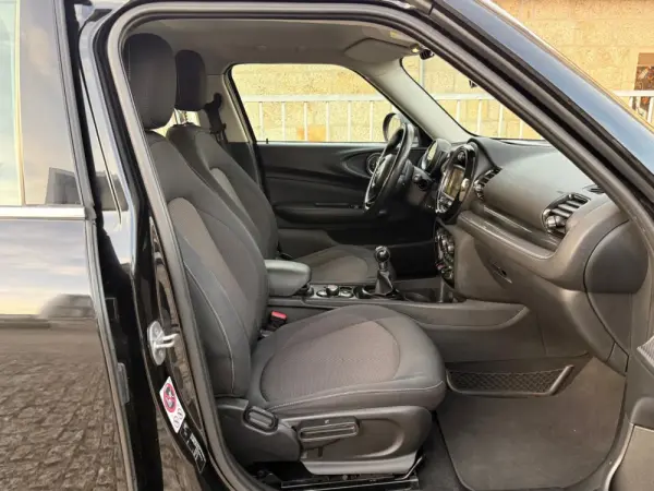 MINI Clubman One D 13
