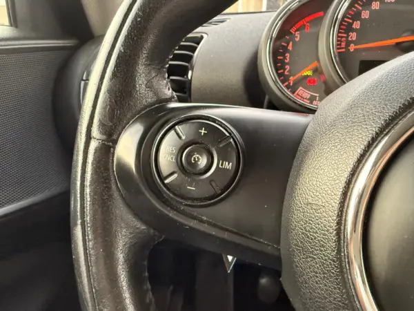 MINI Clubman One D 18