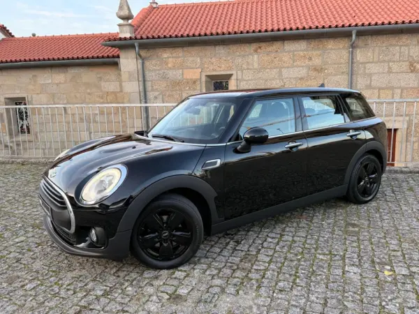 MINI Clubman One D 20