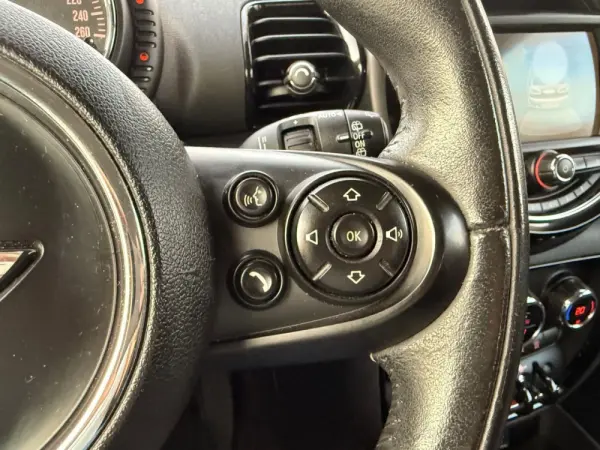 MINI Clubman One D 19