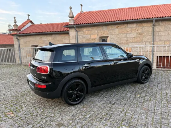 MINI Clubman One D 21