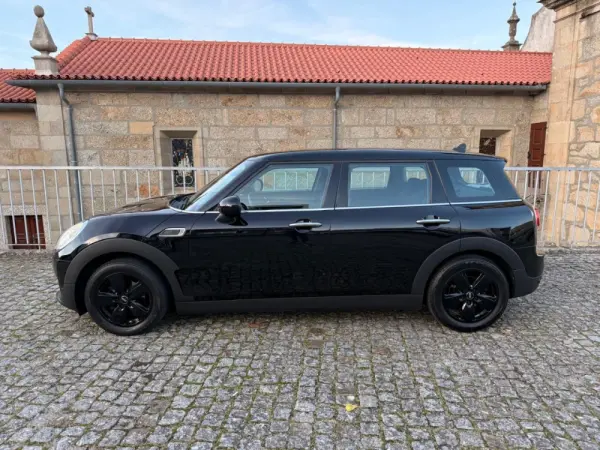 MINI Clubman One D 22