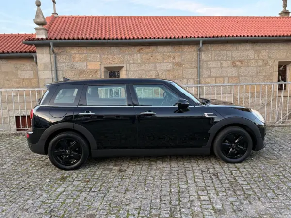MINI Clubman One D 24