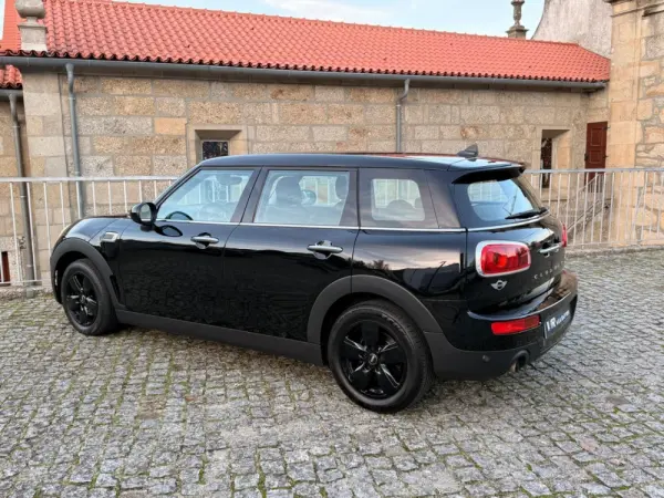 MINI Clubman One D 25