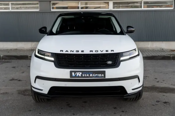 Land Rover Range Rover Velar 2.0 P400e AWD S 2