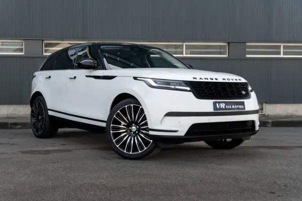Land Rover Range Rover Velar 2.0 P400e AWD S 3