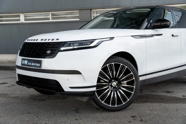 Land Rover Range Rover Velar 2.0 P400e AWD S 11