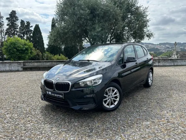 BMW 216 Active Tourer d Advantage 1