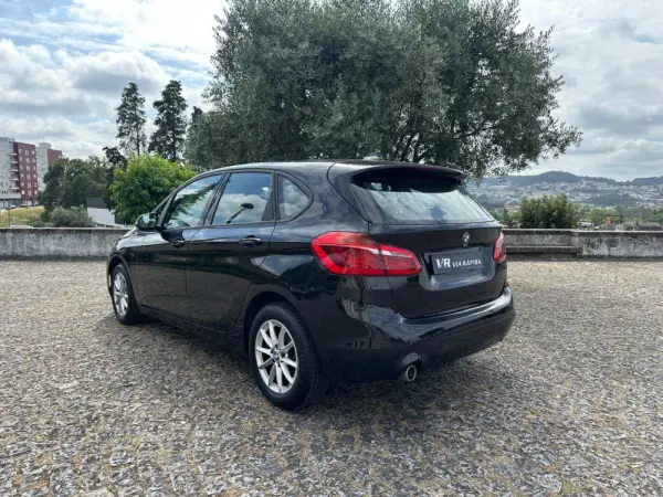 BMW 216 Active Tourer d Advantage 4