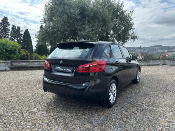 BMW 216 Active Tourer d Advantage 6