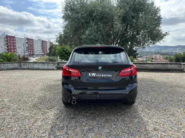 BMW 216 Active Tourer d Advantage 5