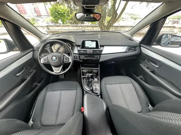 BMW 216 Active Tourer d Advantage 7