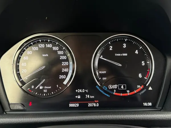 BMW 216 Active Tourer d Advantage 16