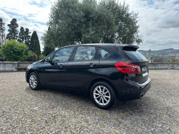 BMW 216 Active Tourer d Advantage 27