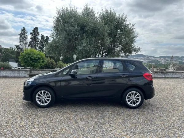 BMW 216 Active Tourer d Advantage 28