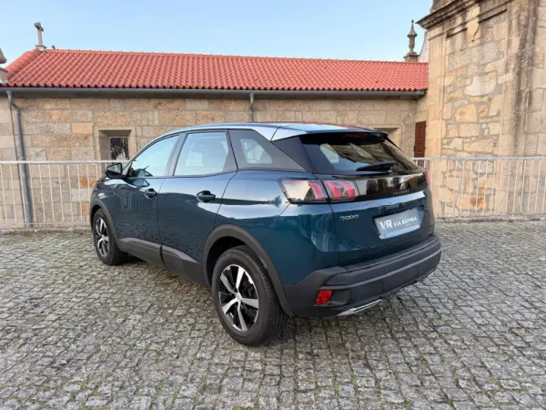 Peugeot 3008 1.5 BlueHDi Active 4