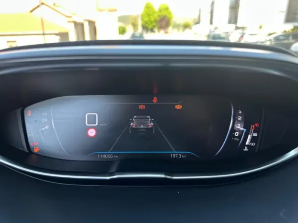 Peugeot 3008 1.5 BlueHDi Active 17