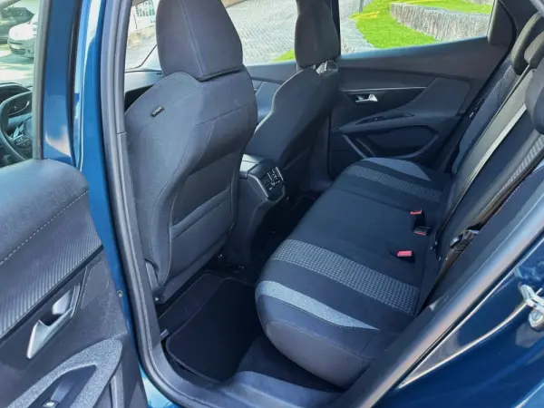 Peugeot 3008 1.5 BlueHDi Active 21