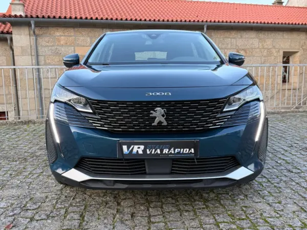 Peugeot 3008 1.5 BlueHDi Active 22