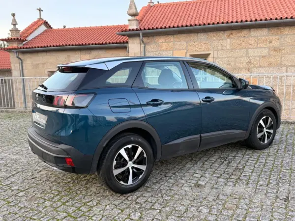 Peugeot 3008 1.5 BlueHDi Active 24