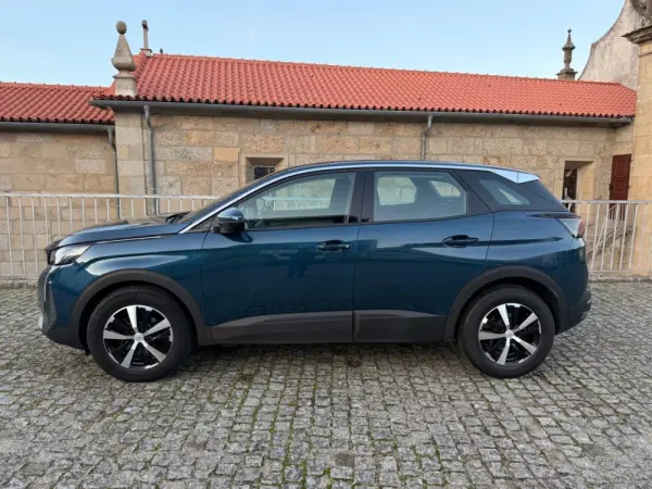Peugeot 3008 1.5 BlueHDi Active 25