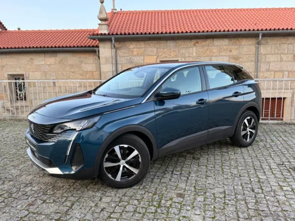 Peugeot 3008 1.5 BlueHDi Active 26