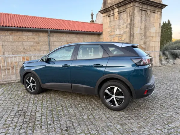 Peugeot 3008 1.5 BlueHDi Active 27