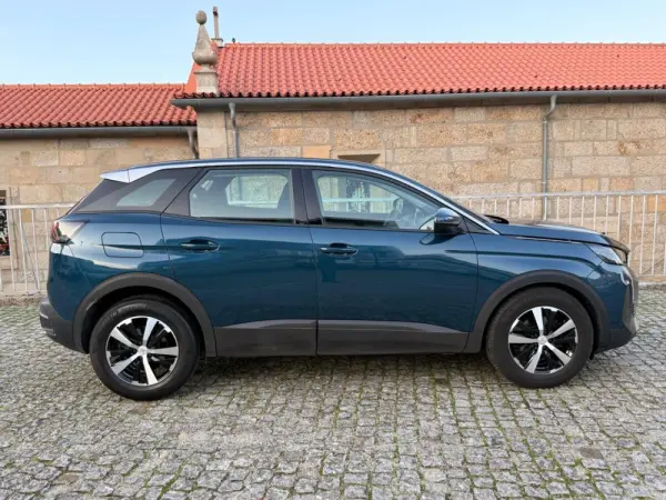 Peugeot 3008 1.5 BlueHDi Active 28