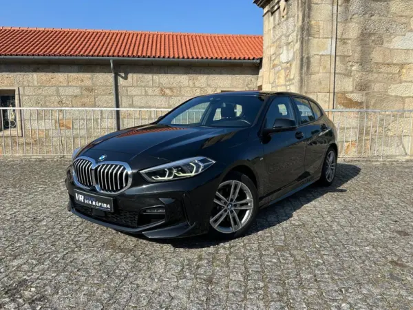BMW 116 d Pack Desportivo M 1