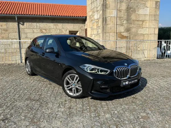 BMW 116 d Pack Desportivo M 3