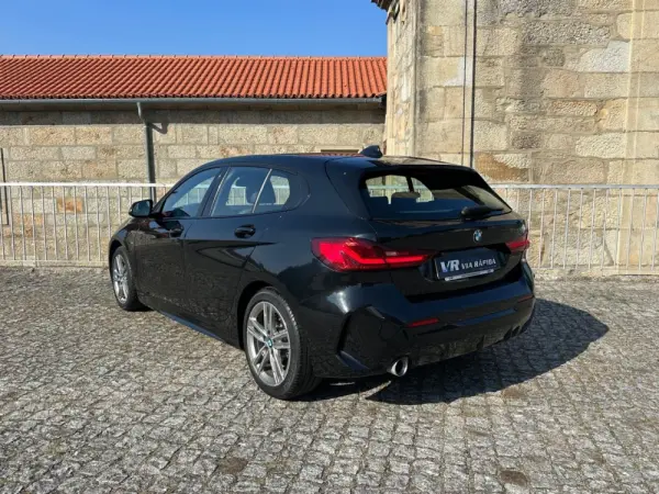 BMW 116 d Pack Desportivo M 4
