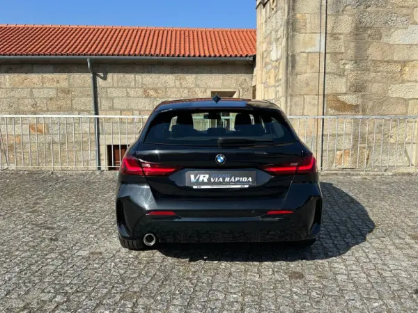 BMW 116 d Pack Desportivo M 5