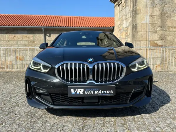 BMW 116 d Pack Desportivo M 21