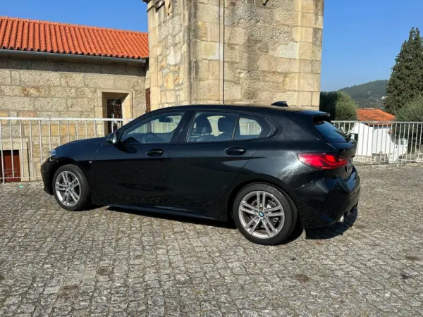 BMW 116 d Pack Desportivo M 23