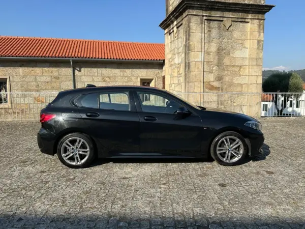 BMW 116 d Pack Desportivo M 25