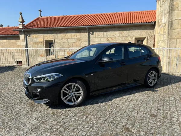 BMW 116 d Pack Desportivo M 27