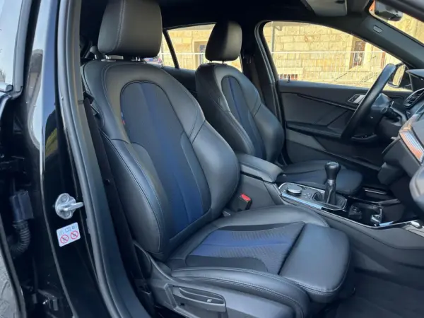 BMW 116 d Pack Desportivo M 30
