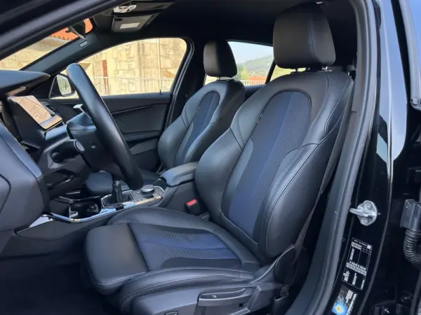 BMW 116 d Pack Desportivo M 35