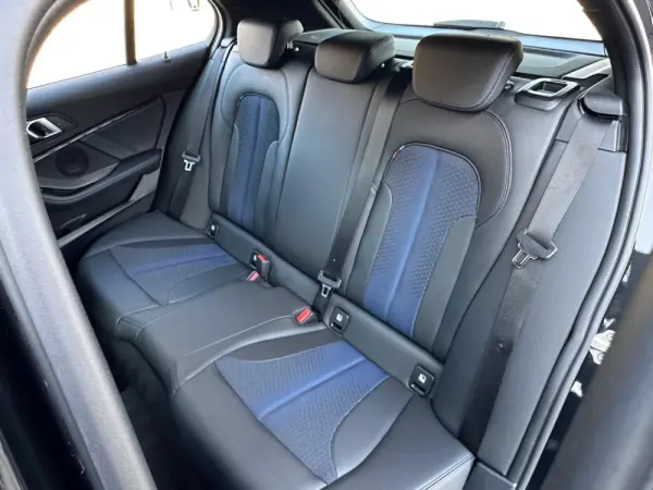 BMW 116 d Pack Desportivo M 37