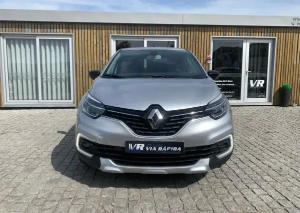 Renault Captur 1.5 dCi Exclusive 2
