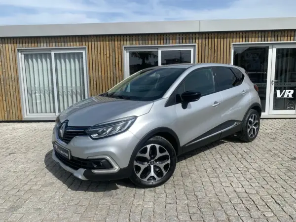 Renault Captur 1.5 dCi Exclusive 1