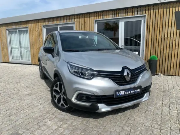 Renault Captur 1.5 dCi Exclusive 3