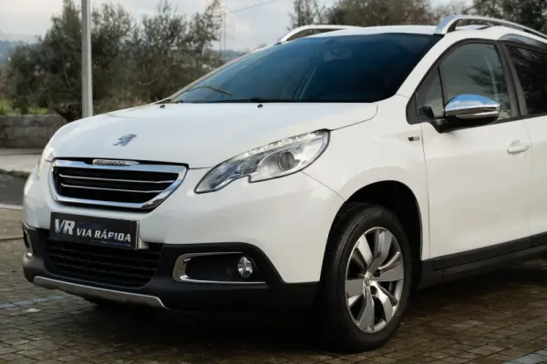 Peugeot 2008 1.2 PureTech Style 22