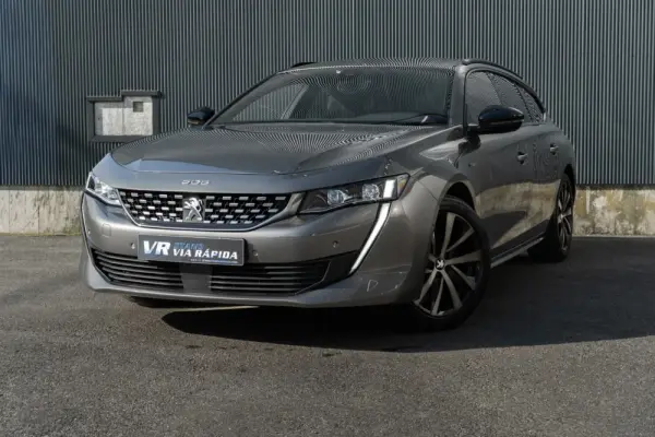 Peugeot 508 SW 1.5 BlueHDi GT Line 1