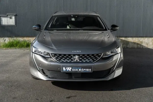 Peugeot 508 SW 1.5 BlueHDi GT Line 2